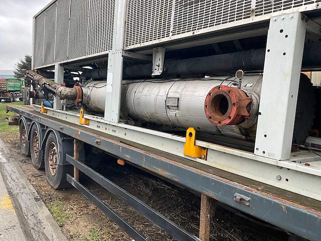 2007 delta temp / climaveneta dt1000/01 shiller - afbeelding 2 van  8