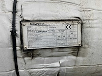 2007 delta temp / climaveneta dt1000/01 shiller - afbeelding 3 van  8