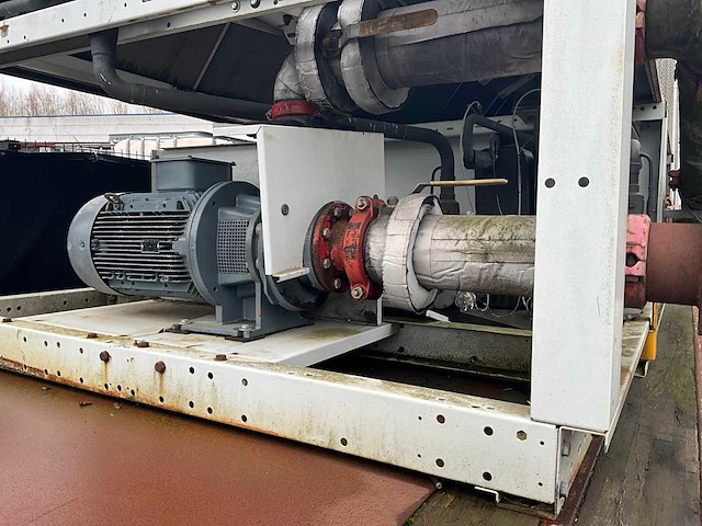 2007 delta temp / climaveneta dt1000/01 shiller - afbeelding 5 van  8