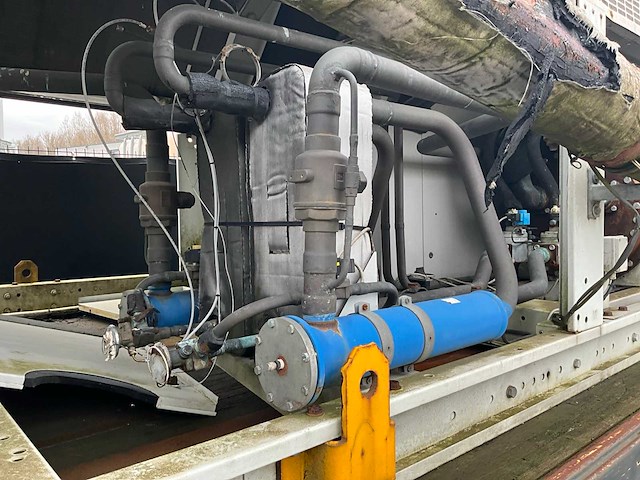 2007 delta temp / climaveneta dt1000/01 shiller - afbeelding 6 van  8