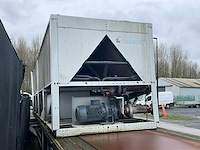 2007 delta temp / climaveneta dt1000/01 shiller - afbeelding 7 van  8