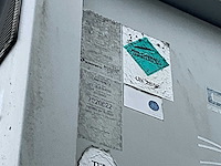 2007 delta temp / climaveneta dt1000/01 shiller - afbeelding 8 van  8