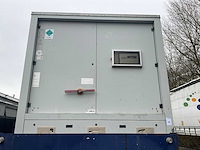 2007 delta temp / climaveneta dt1500/01 chiller - afbeelding 2 van  3