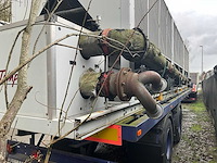 2007 delta temp / climaveneta dt1500/01 chiller - afbeelding 5 van  5