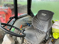 2007 deutz-fahr agrofar 100 vierwielaangedreven landbouwtractor - afbeelding 10 van  13