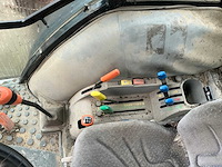 2007 deutz-fahr agrofar 100 vierwielaangedreven landbouwtractor - afbeelding 11 van  13