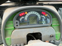 2007 deutz-fahr agrofar 100 vierwielaangedreven landbouwtractor - afbeelding 12 van  13