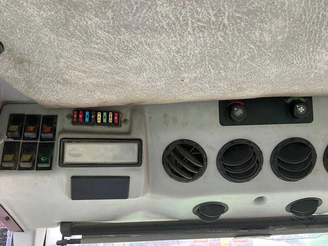 2007 deutz-fahr agrofar 100 vierwielaangedreven landbouwtractor - afbeelding 13 van  13