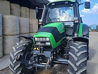 2007 deutz-fahr agrotron 150.6 profiline – 4x4 – 2007 – 7.290 h landbouwtractor 4wd - afbeelding 2 van  9