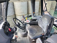 2007 deutz-fahr agrotron 150.6 profiline – 4x4 – 2007 – 7.290 h landbouwtractor 4wd - afbeelding 7 van  9