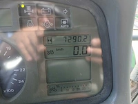 2007 deutz-fahr agrotron 150.6 profiline – 4x4 – 2007 – 7.290 h landbouwtractor 4wd - afbeelding 9 van  9