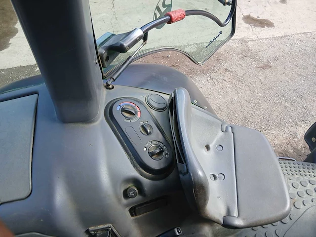 2007 deutz-fahr agrotron 150.6 profiline – 4x4 – 2007 – 7.290 h landbouwtractor 4wd - afbeelding 7 van  9