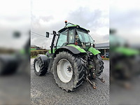 2007 deutz-fahr agrotron 150.7 4wd landbouwtractor - afbeelding 6 van  11