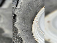 2007 deutz-fahr agrotron 150.7 4wd landbouwtractor - afbeelding 11 van  11