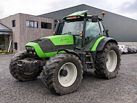 2007 deutz-fahr agrotron 150.7 4wd landbouwtractor - afbeelding 1 van  5