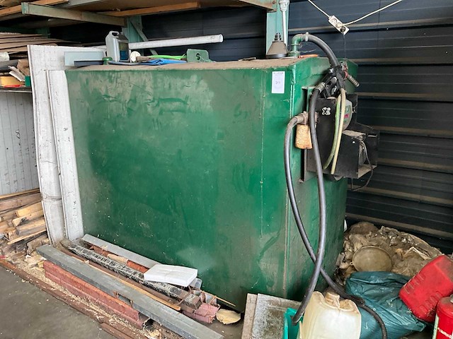 2007 dipa tank cphr02-294 tankstationapparatuur - afbeelding 1 van  4