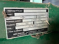 2007 dipa tank cphr02-294 tankstationapparatuur - afbeelding 4 van  4