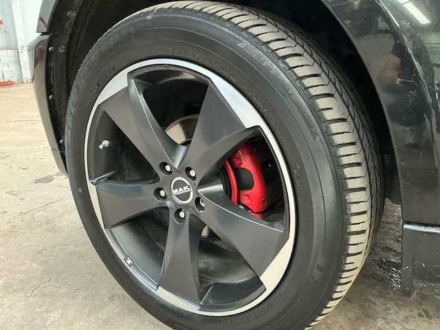2007 dodge nitro rt personenauto - afbeelding 14 van  30