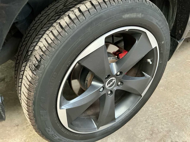 2007 dodge nitro rt personenauto - afbeelding 16 van  30