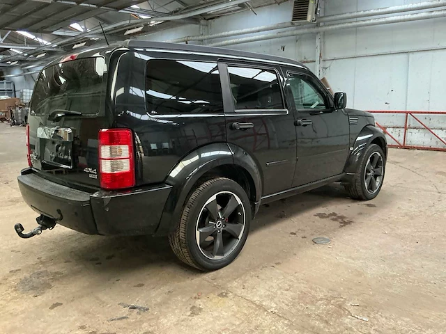 2007 dodge nitro rt personenauto - afbeelding 28 van  30