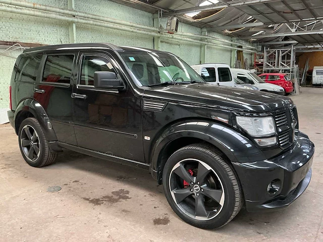 2007 dodge nitro rt personenauto - afbeelding 30 van  30