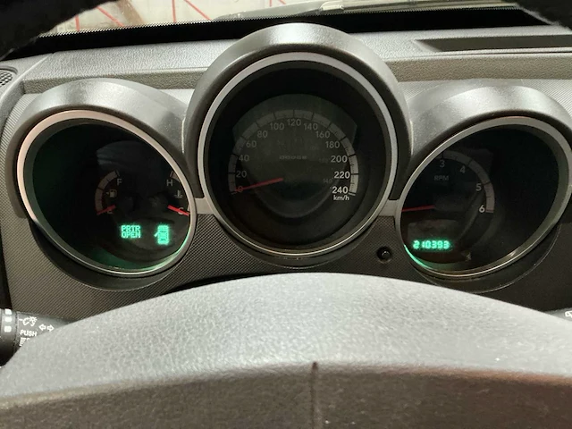 2007 dodge nitro rt personenauto - afbeelding 7 van  30