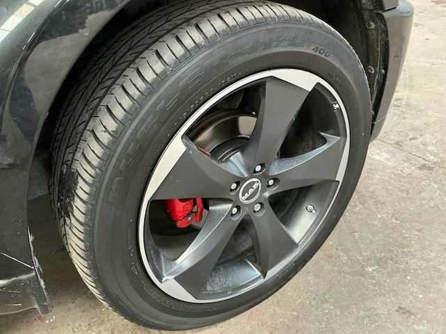 2007 dodge nitro rt personenauto - afbeelding 17 van  30
