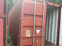 2007 dong fang ms20-10e zeecontainer - afbeelding 5 van  12