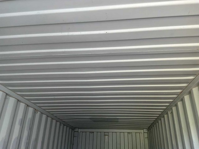2007 dong fang ms20-10e zeecontainer - afbeelding 9 van  12