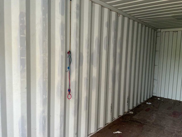 2007 dong fang ms20-10e zeecontainer - afbeelding 12 van  12