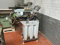 2007 drehmann dr-210 bandzaagmachine - afbeelding 1 van  7