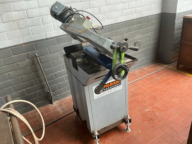 2007 drehmann dr-210 bandzaagmachine - afbeelding 6 van  7