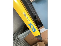 2007 durma hap 2035 plooibank - afbeelding 2 van  10