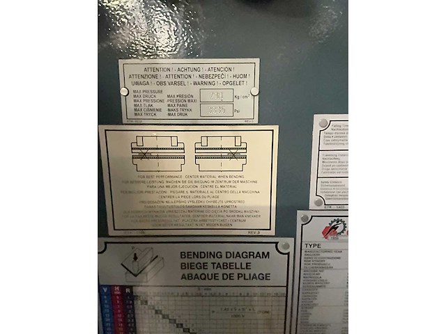 2007 durma hap 2035 plooibank - afbeelding 3 van  10