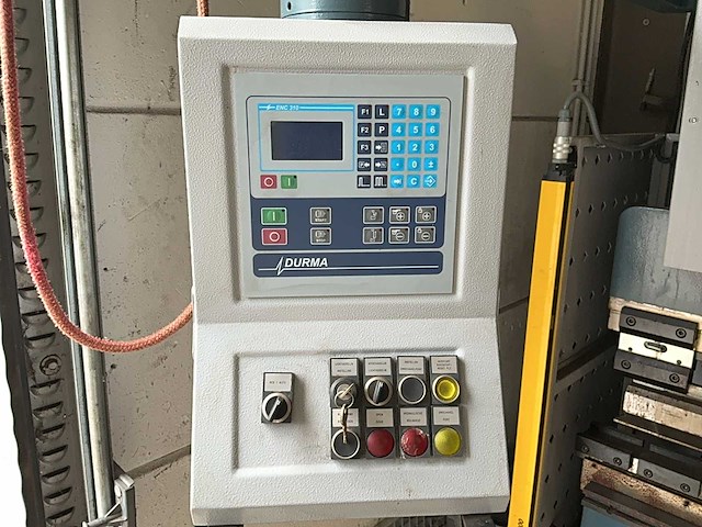 2007 durma hap 2035 plooibank - afbeelding 8 van  10