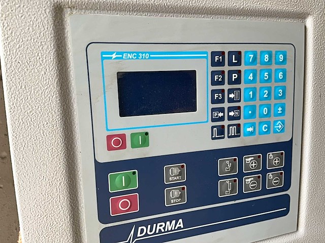 2007 durma hap 2035 plooibank - afbeelding 9 van  10