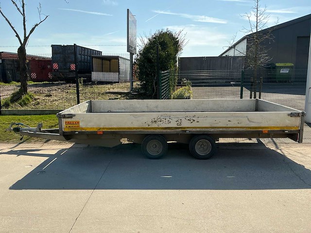 2007 edouard pl2 aanhangwagen - afbeelding 7 van  14