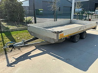 2007 edouard pl2 aanhangwagen - afbeelding 1 van  14
