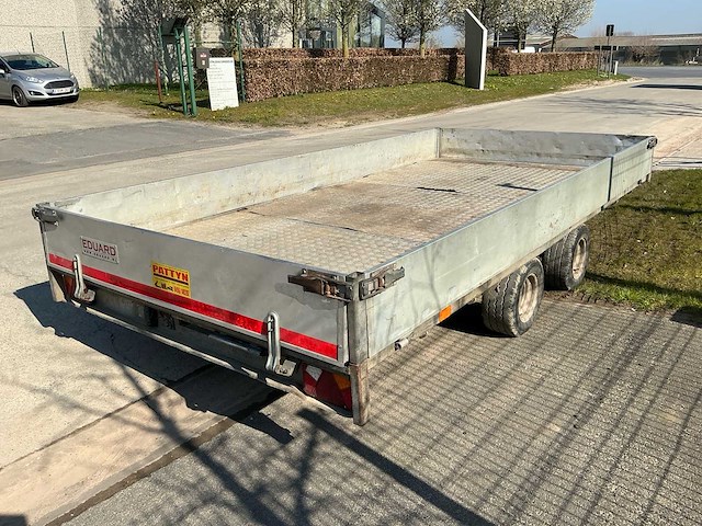 2007 edouard pl2 aanhangwagen - afbeelding 10 van  14