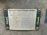 2007 eduard 4 aanhangwagen - afbeelding 12 van  25