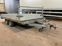 2007 eduard 4 aanhangwagen