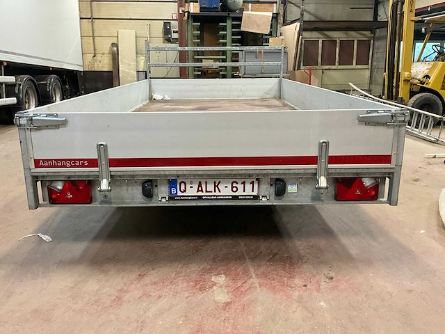 2007 eduard 4 aanhangwagen - afbeelding 6 van  7