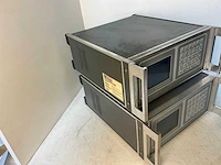 2007 elvem ec3 / c industriële markeermachine controller (2x) - afbeelding 3 van  5