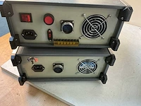 2007 elvem ec3 / c industriële markeermachine controller (2x) - afbeelding 4 van  5
