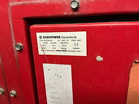 2007 eps 14 tde stroomgenerator - afbeelding 2 van  10