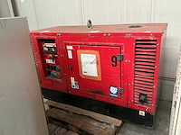 2007 eps 14 tde stroomgenerator - afbeelding 1 van  10