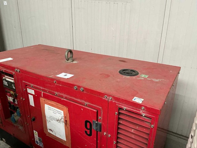 2007 eps 14 tde stroomgenerator - afbeelding 3 van  10
