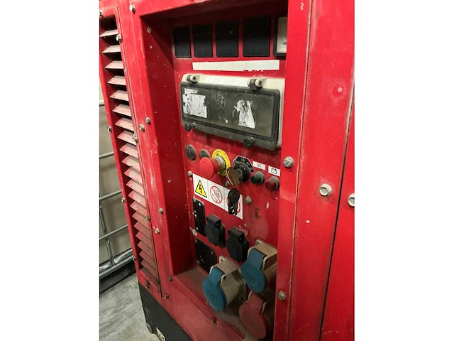 2007 eps 14 tde stroomgenerator - afbeelding 5 van  10