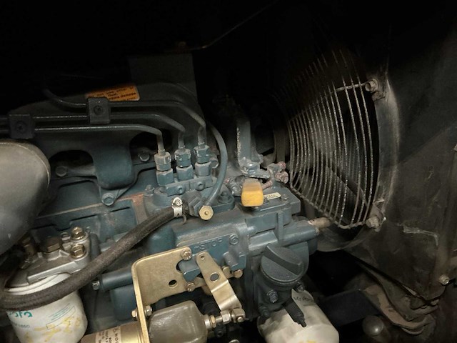 2007 eps 14 tde stroomgenerator - afbeelding 9 van  10