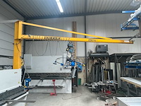 2007 erikkila hefbrug - afbeelding 1 van  4